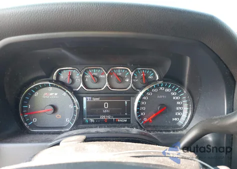 2015 Chevrolet Silverado 1500 2Lt from USA, damaged, VIN 1GCVKREC3FZ210894